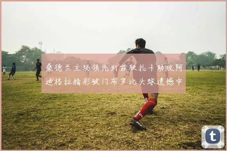 桑德兰主场领先利兹联扎卡助攻阿迪格拉精彩破门布罗比头球遗憾中楣